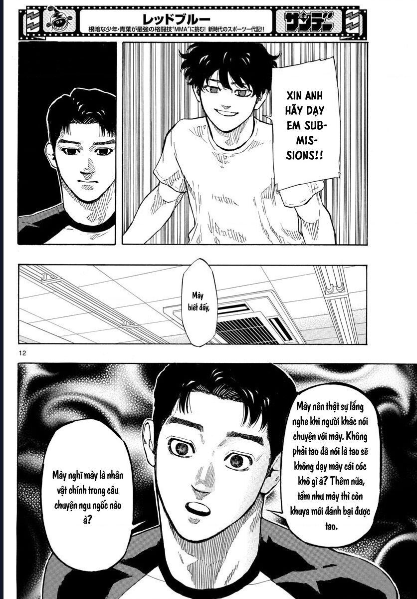 Red Blue Chapter 22 - 13