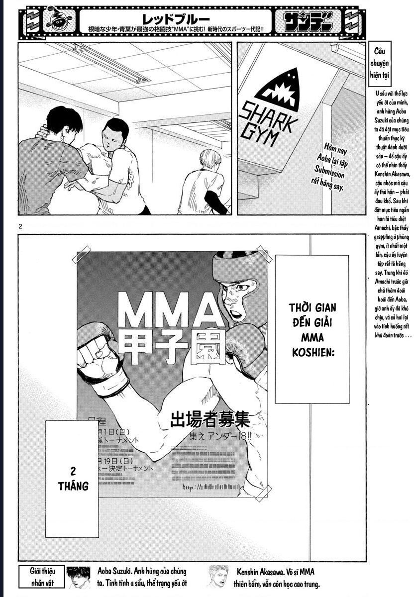 Red Blue Chapter 22 - 3