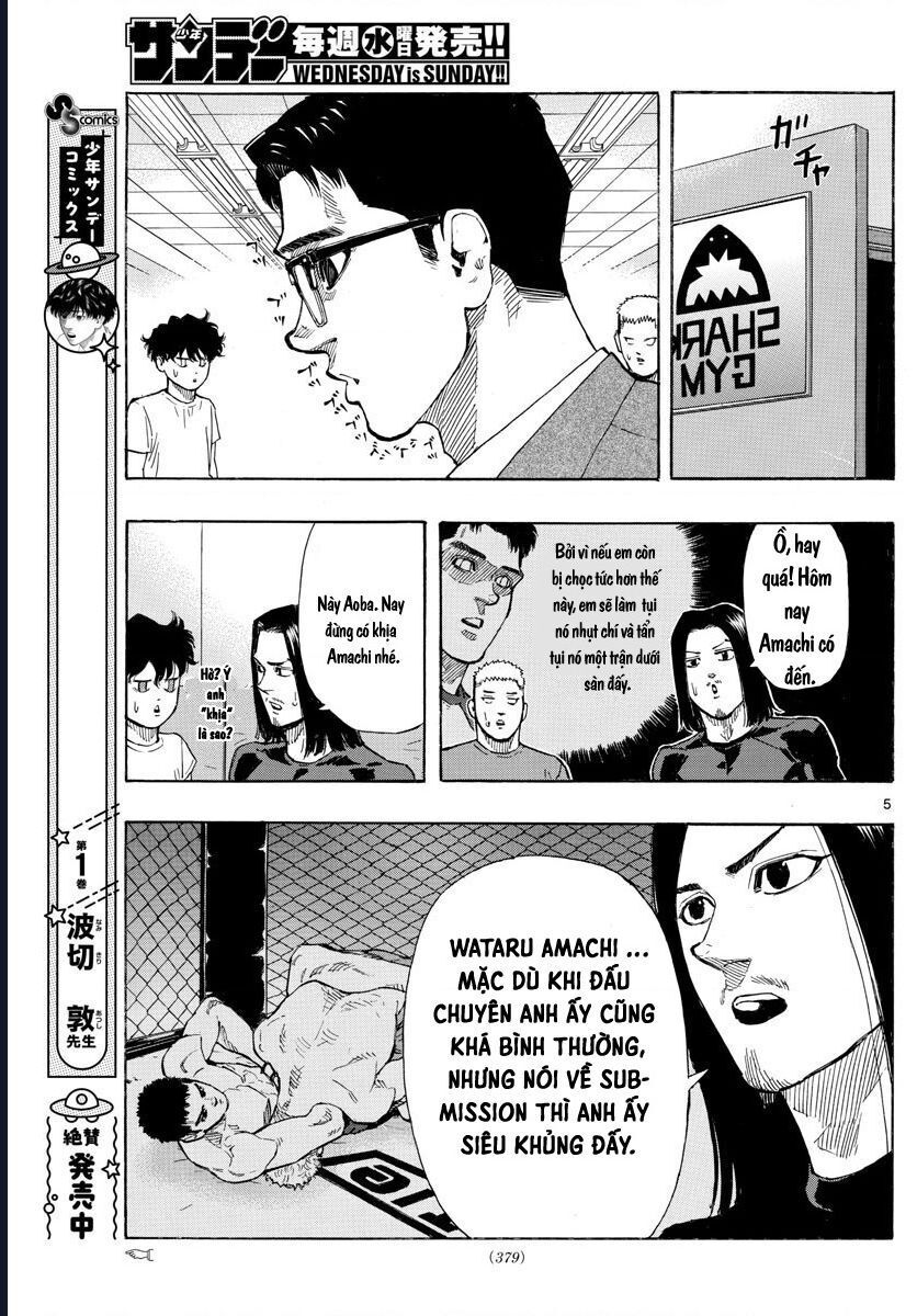 Red Blue Chapter 22 - 6