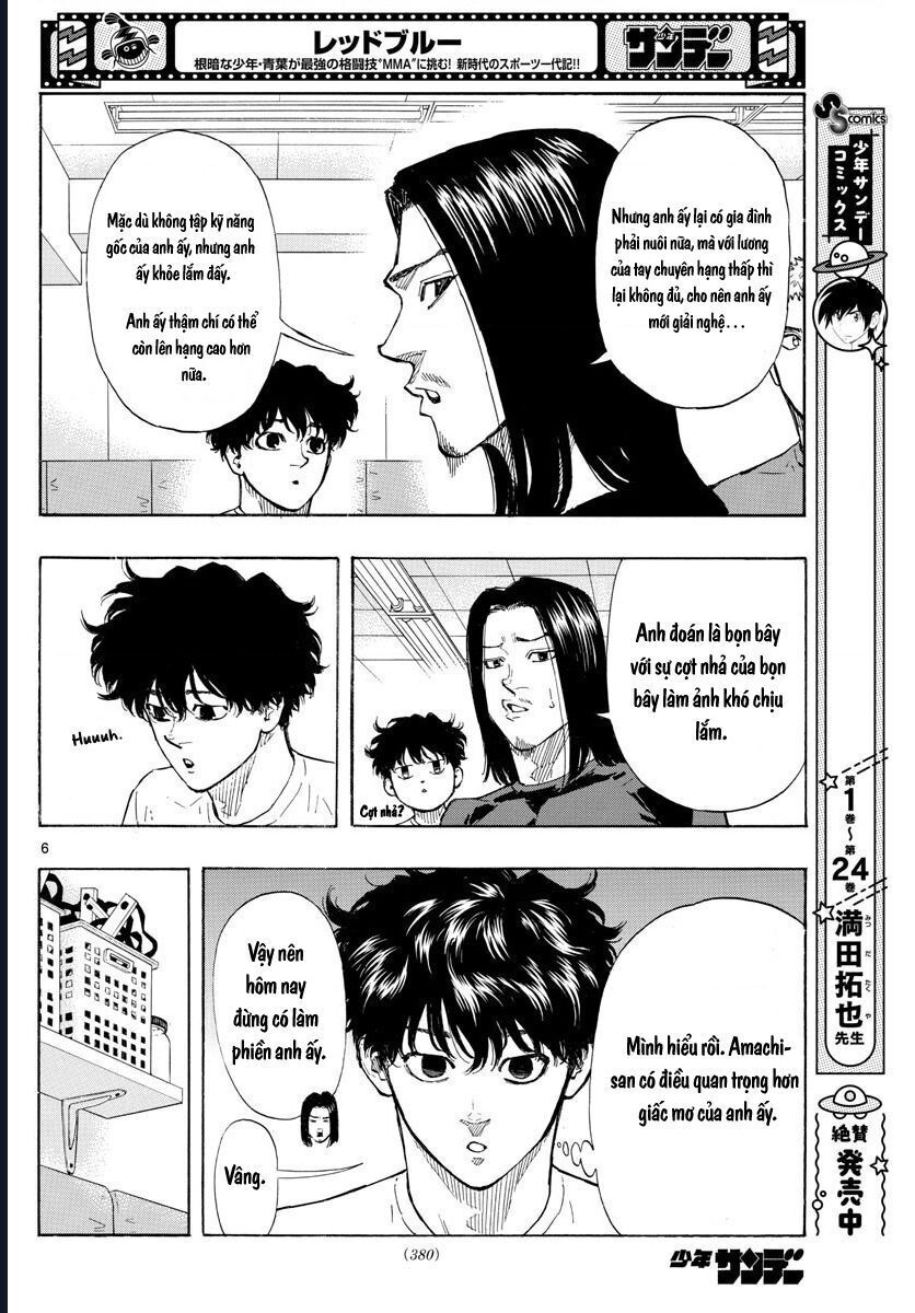 Red Blue Chapter 22 - 7