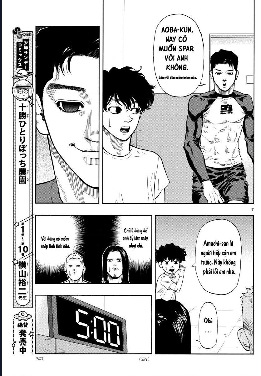 Red Blue Chapter 22 - 8