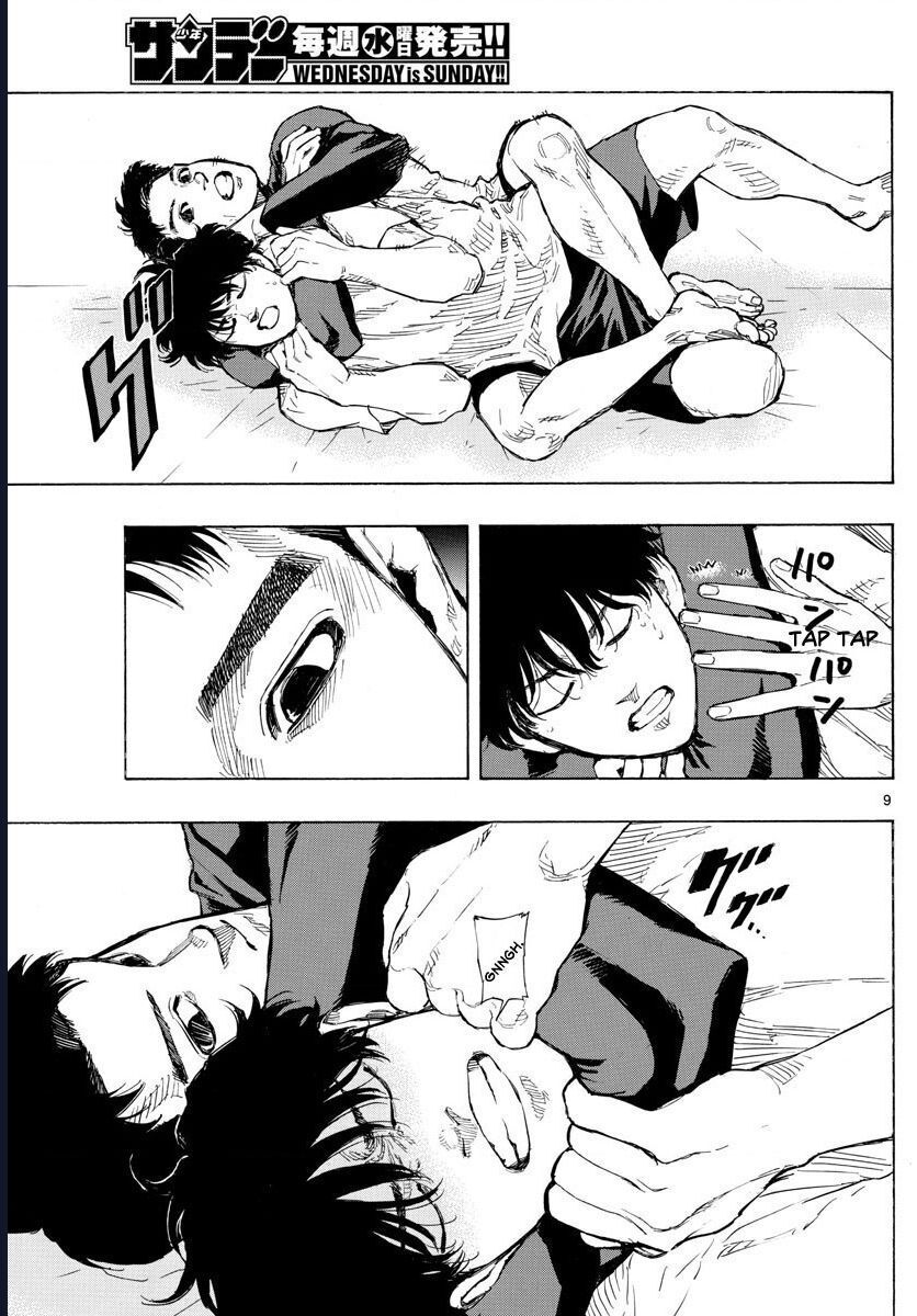 Red Blue Chapter 22 - 10