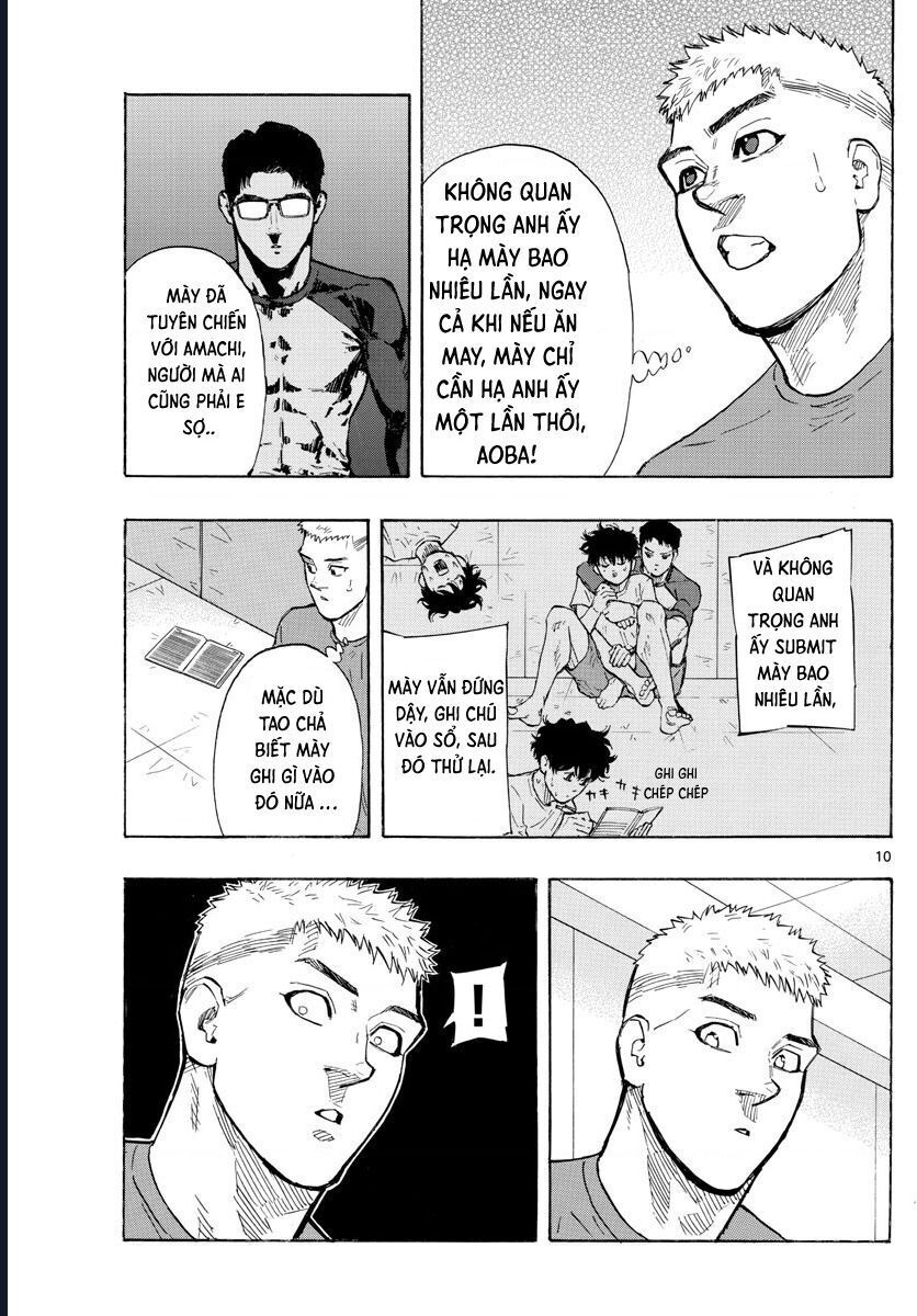 Red Blue Chapter 23 - 11