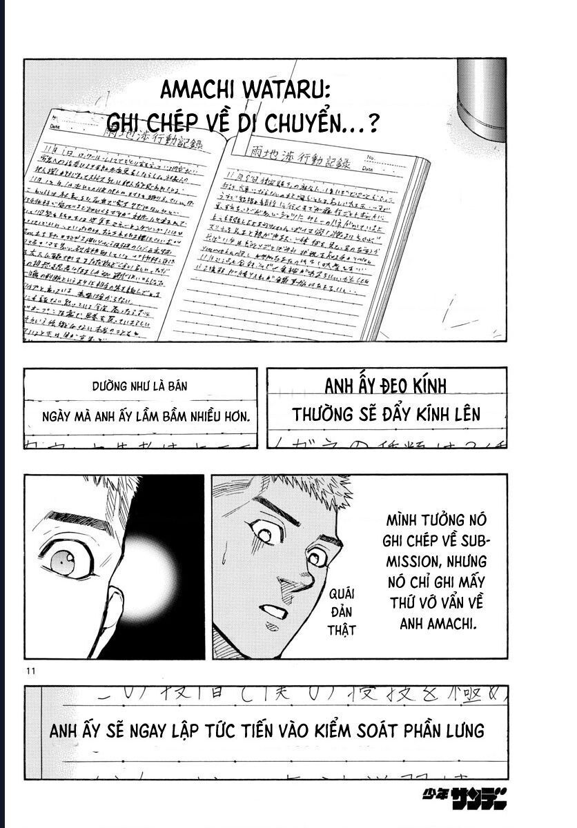 Red Blue Chapter 23 - 12