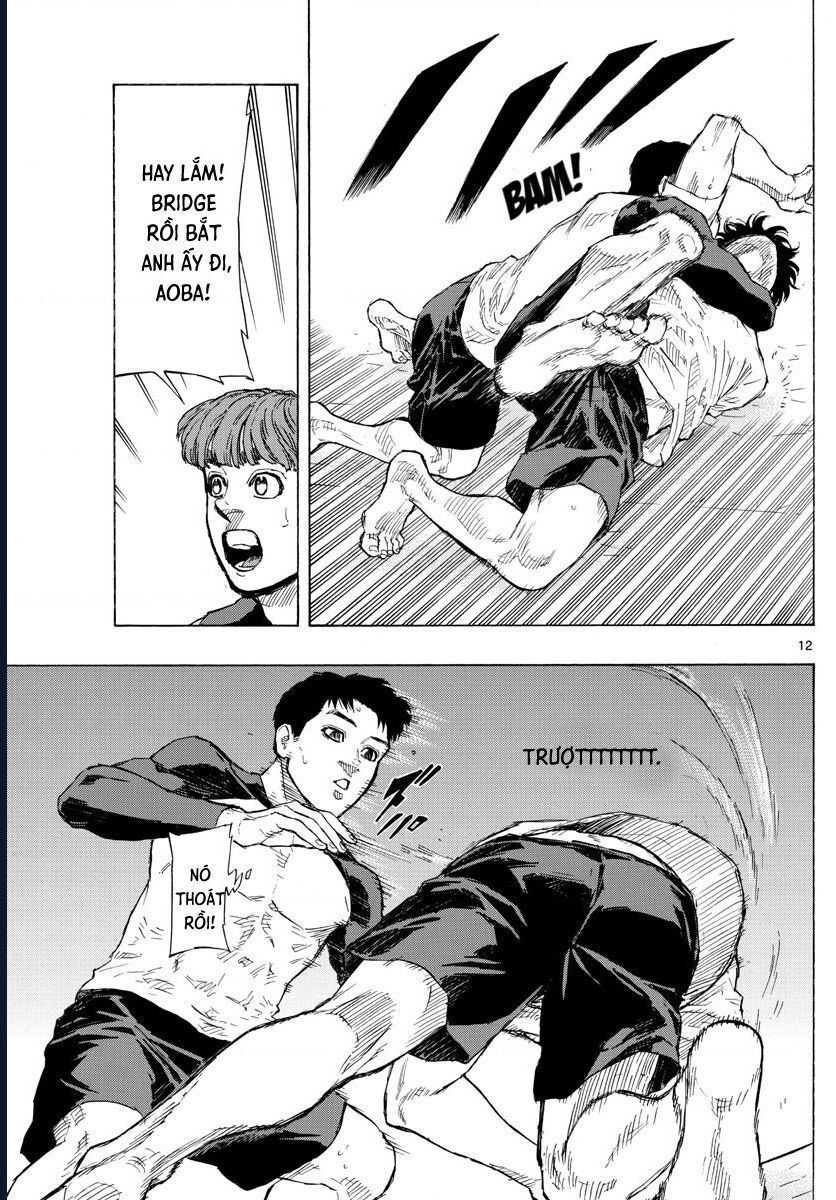 Red Blue Chapter 23 - 13