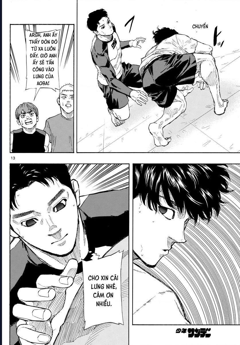 Red Blue Chapter 23 - 14