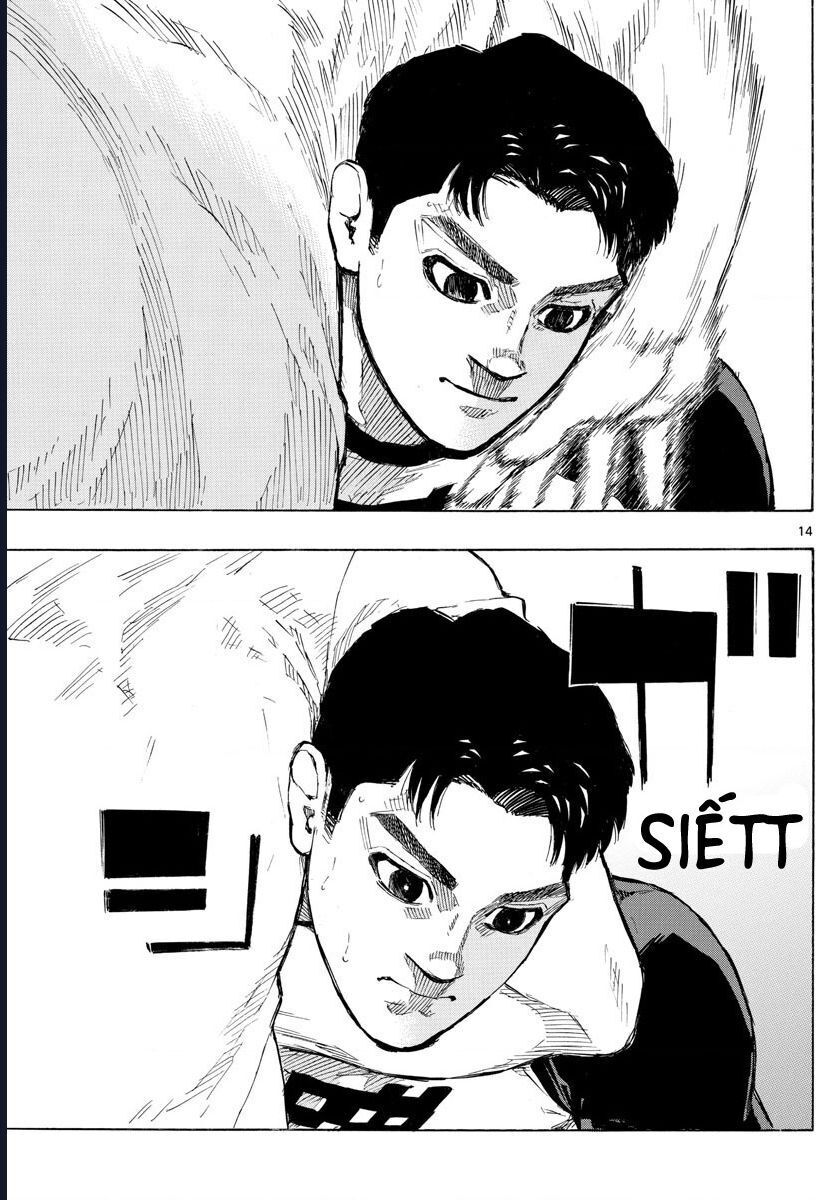 Red Blue Chapter 23 - 15