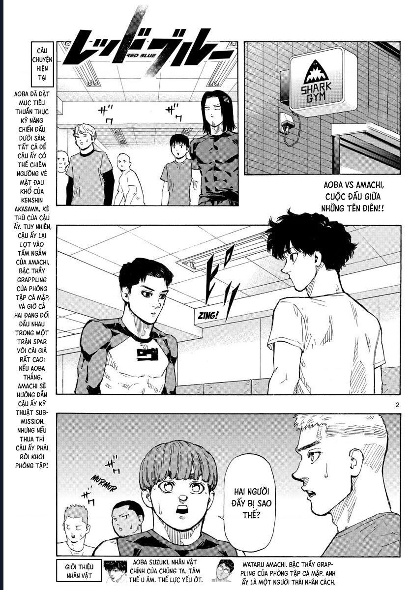 Red Blue Chapter 23 - 3