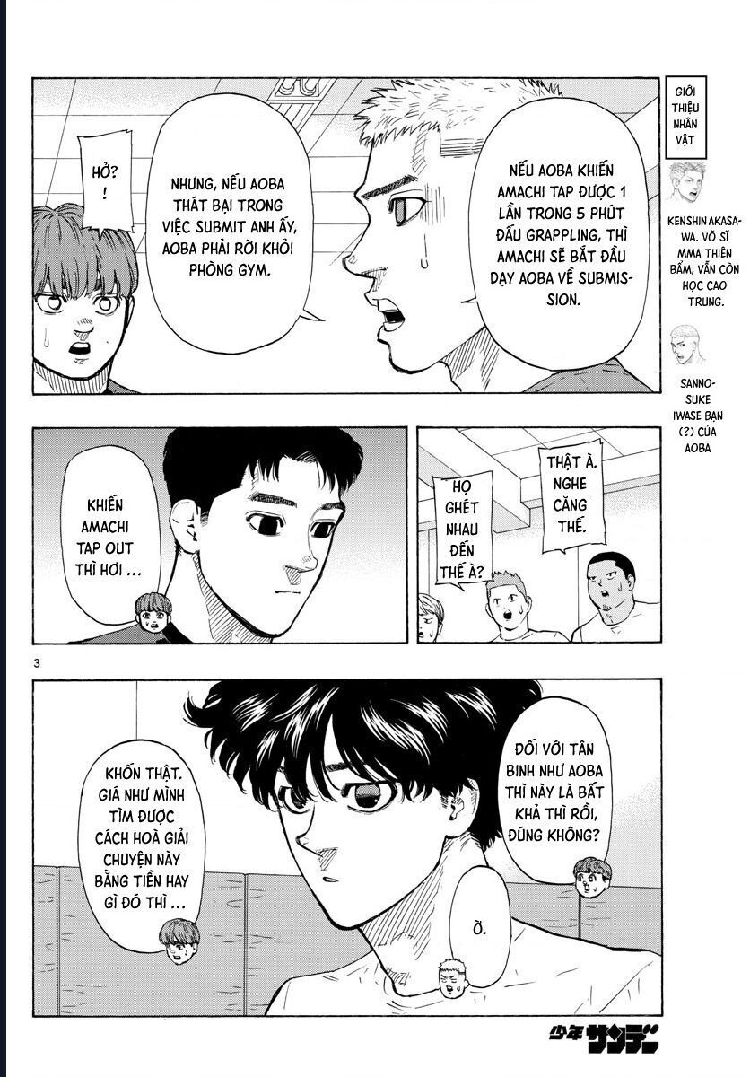 Red Blue Chapter 23 - 4