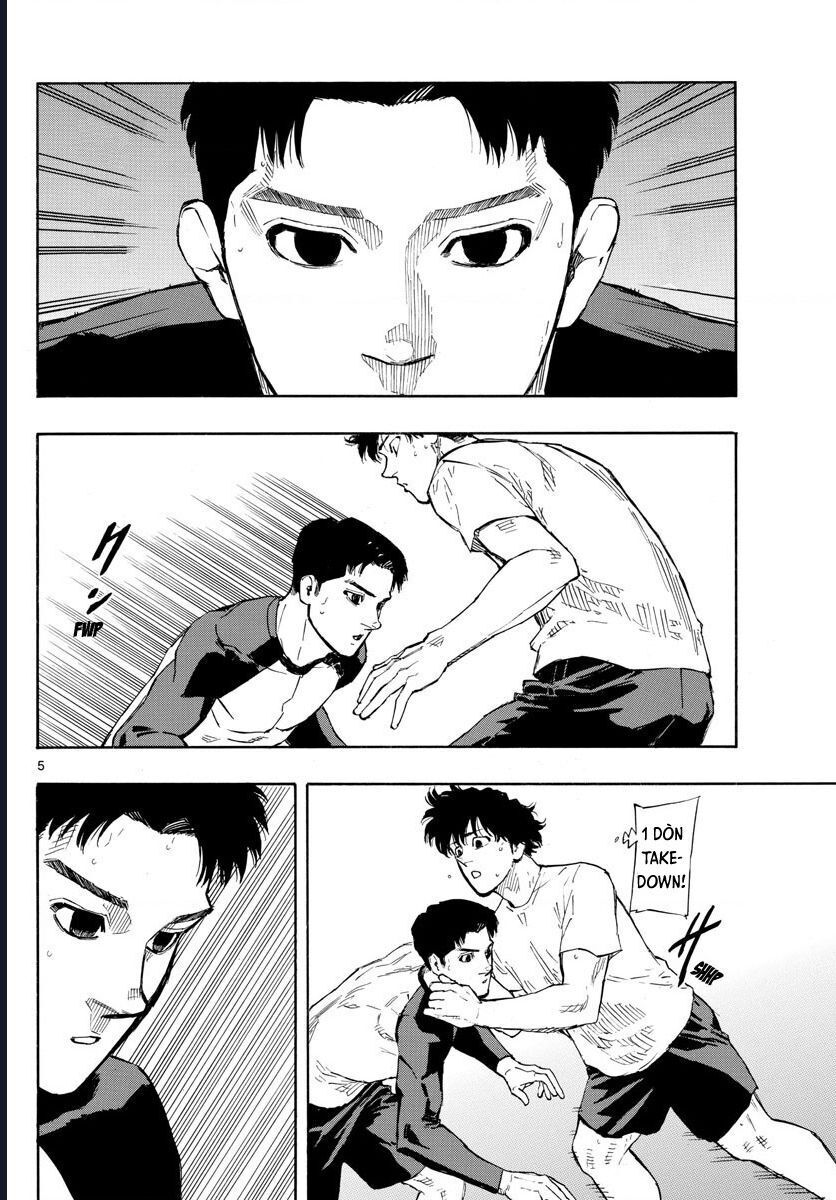 Red Blue Chapter 23 - 6