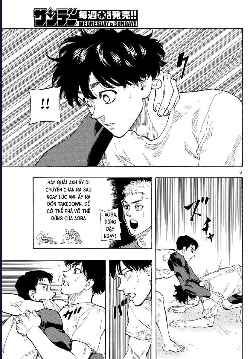 Red Blue Chapter 23 - 7