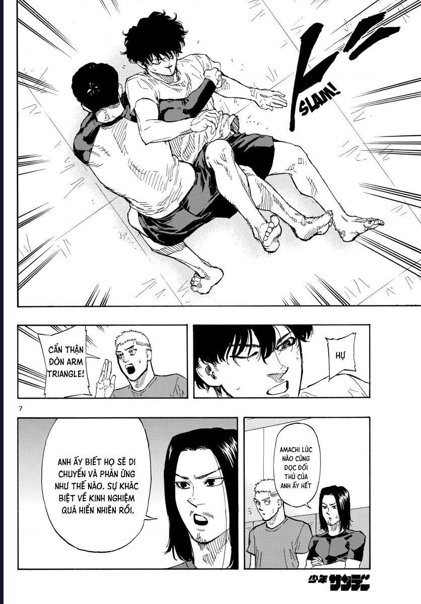 Red Blue Chapter 23 - 8