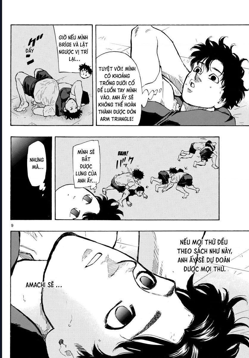 Red Blue Chapter 23 - 10