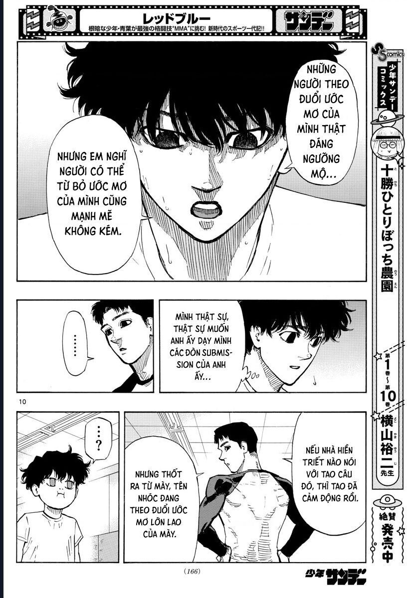 Red Blue Chapter 24 - 11