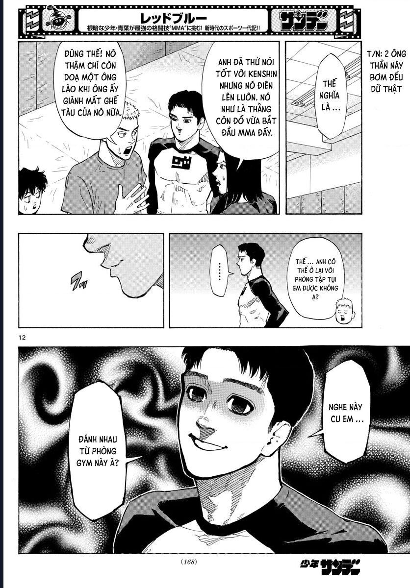 Red Blue Chapter 24 - 13