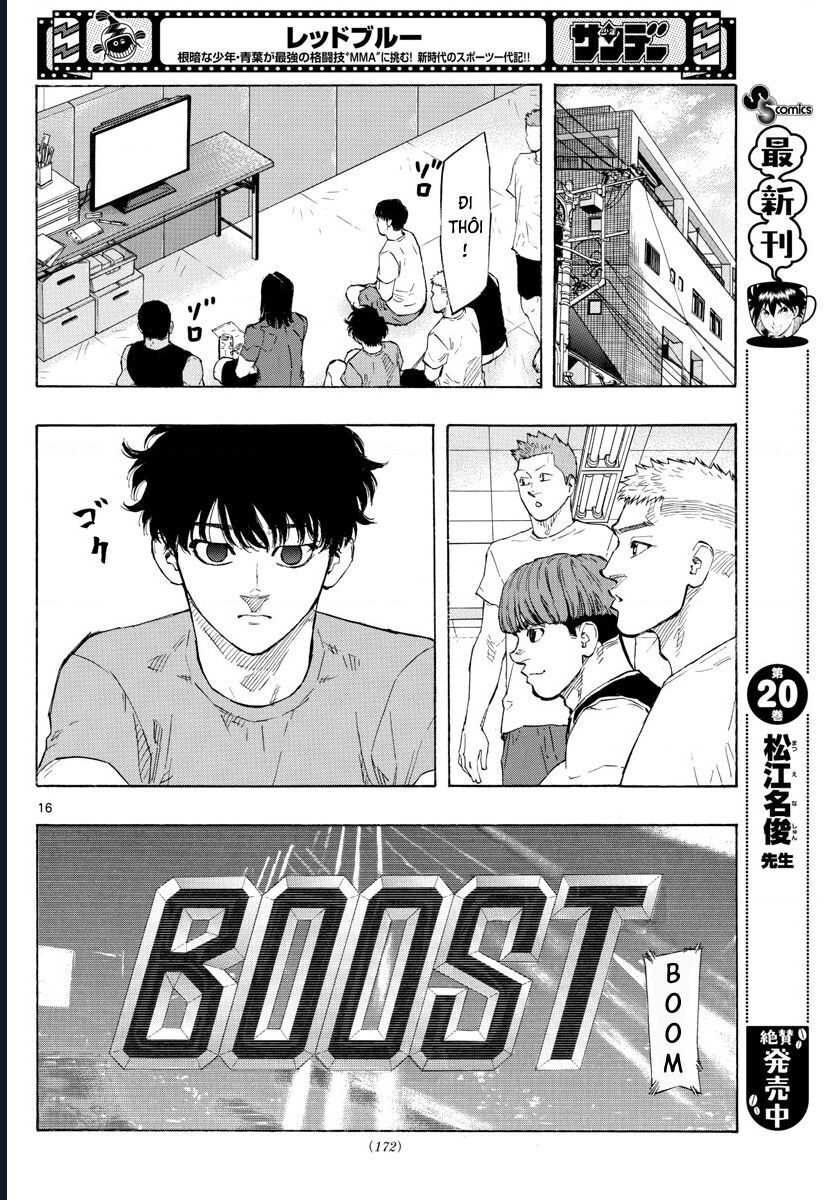 Red Blue Chapter 24 - 17