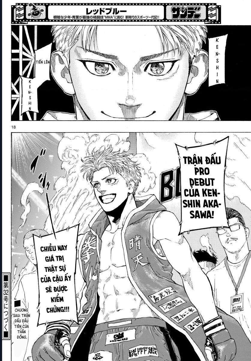 Red Blue Chapter 24 - 19