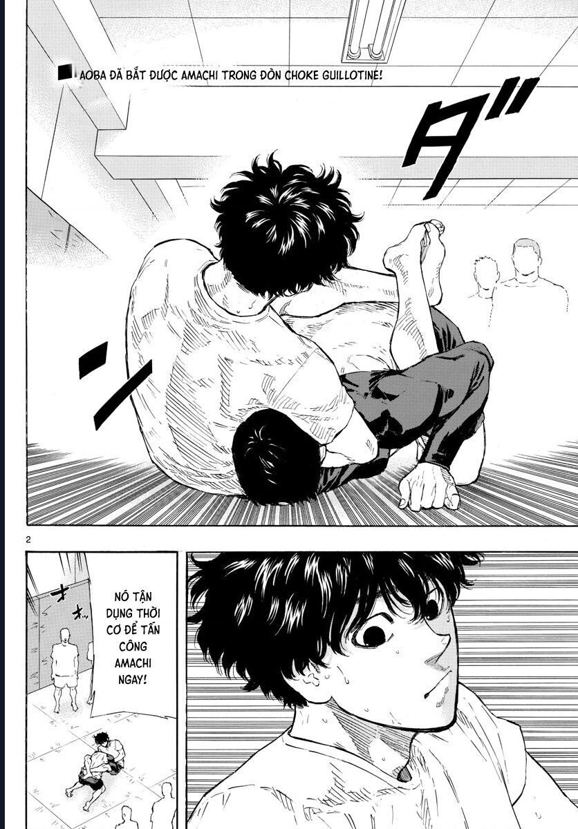 Red Blue Chapter 24 - 3