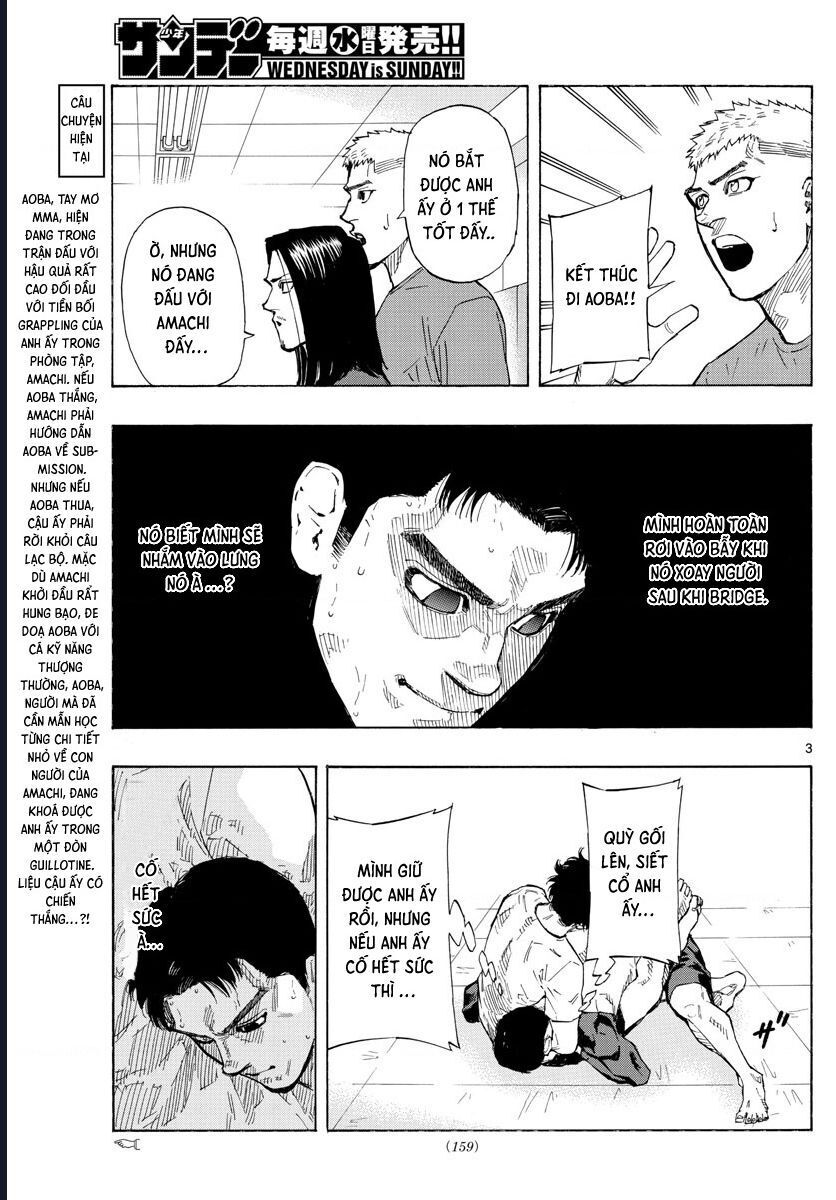 Red Blue Chapter 24 - 4