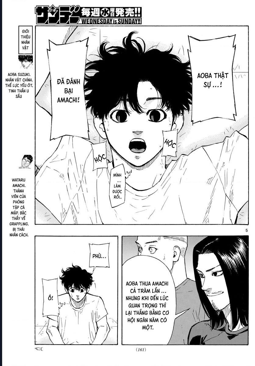 Red Blue Chapter 24 - 6