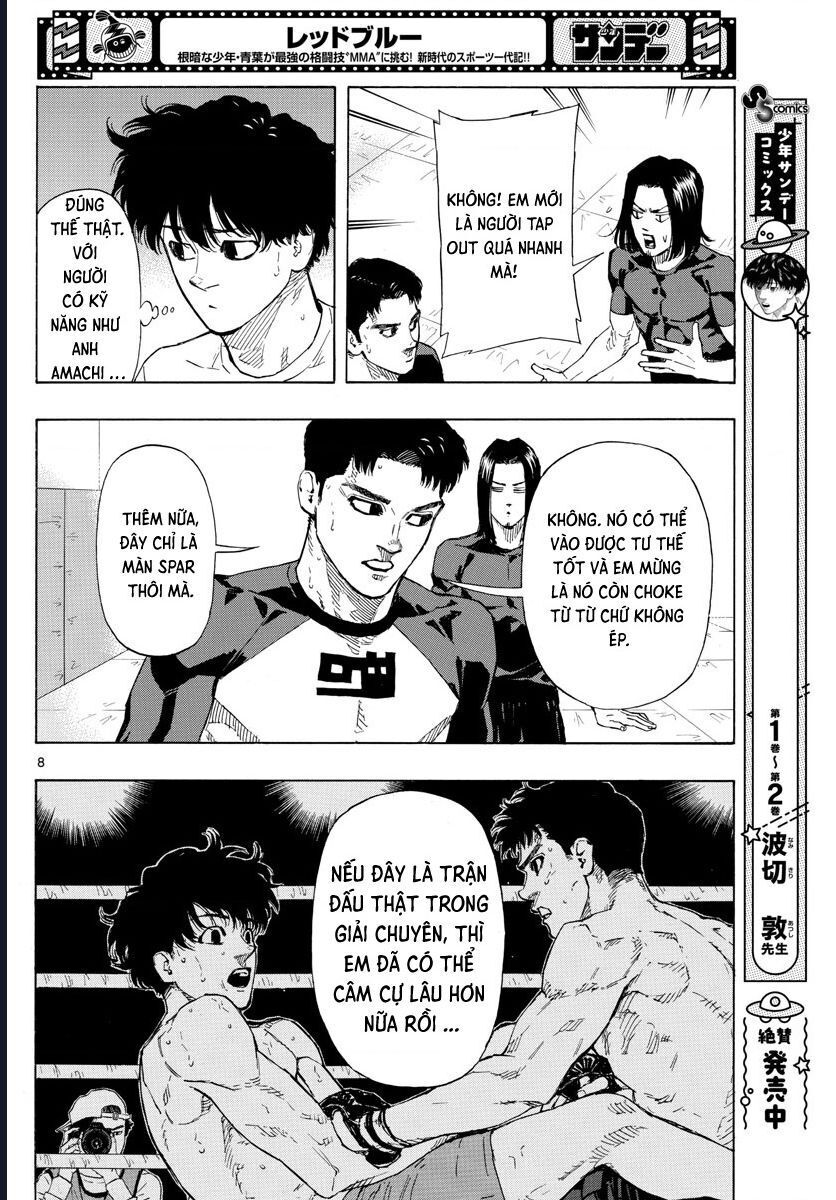 Red Blue Chapter 24 - 9