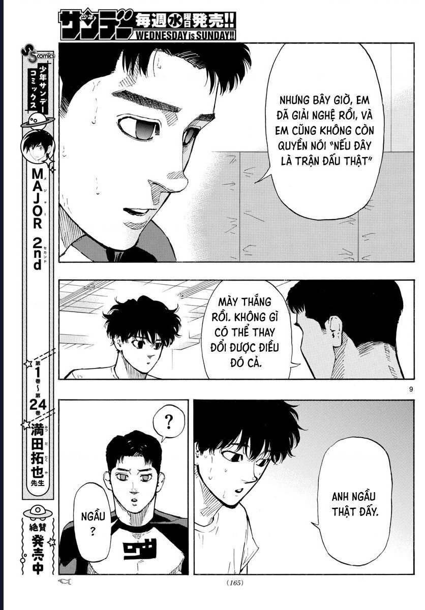 Red Blue Chapter 24 - 10