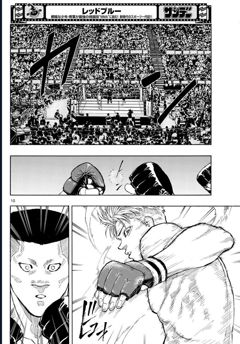 Red Blue Chapter 25 - 11