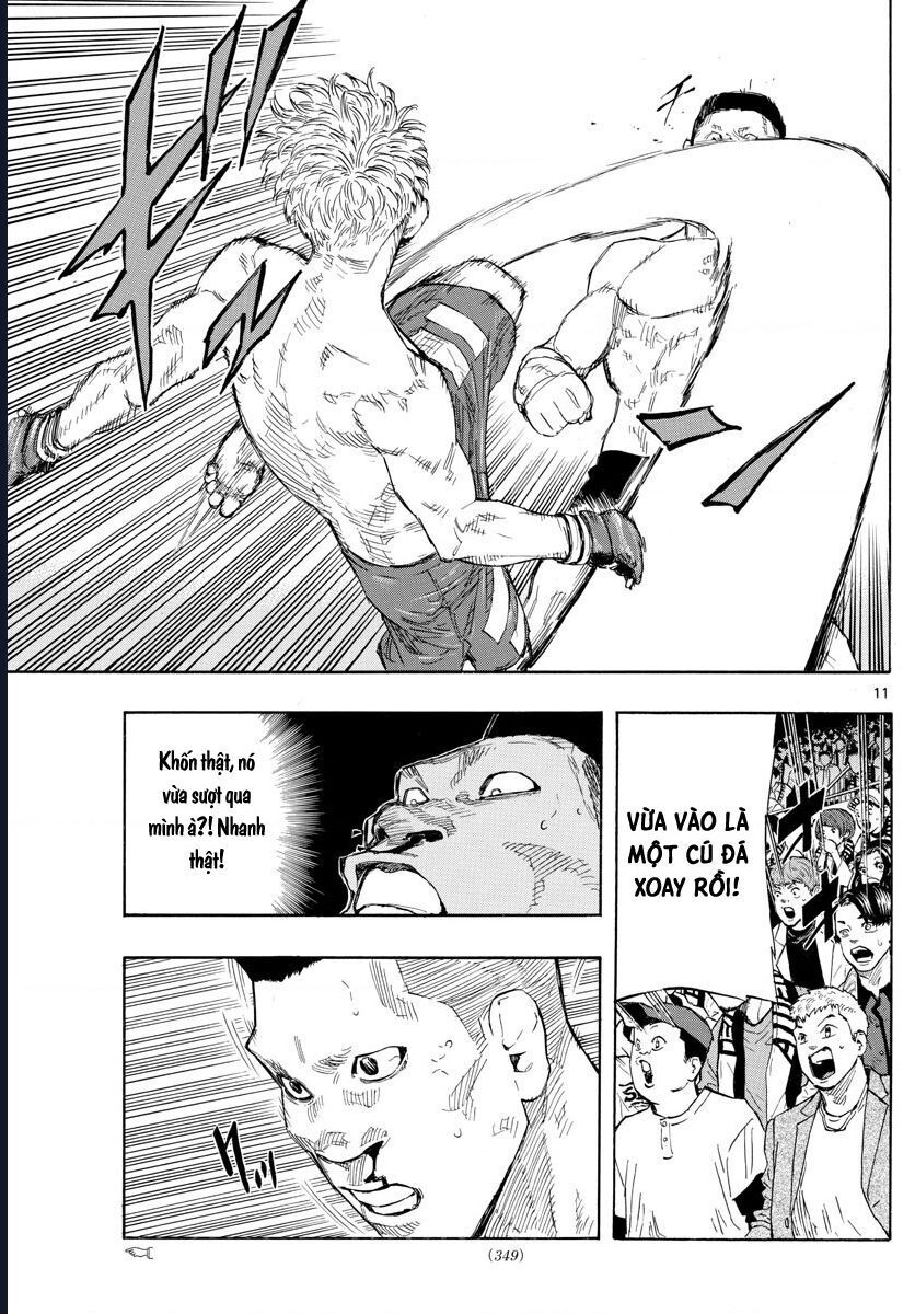 Red Blue Chapter 25 - 12