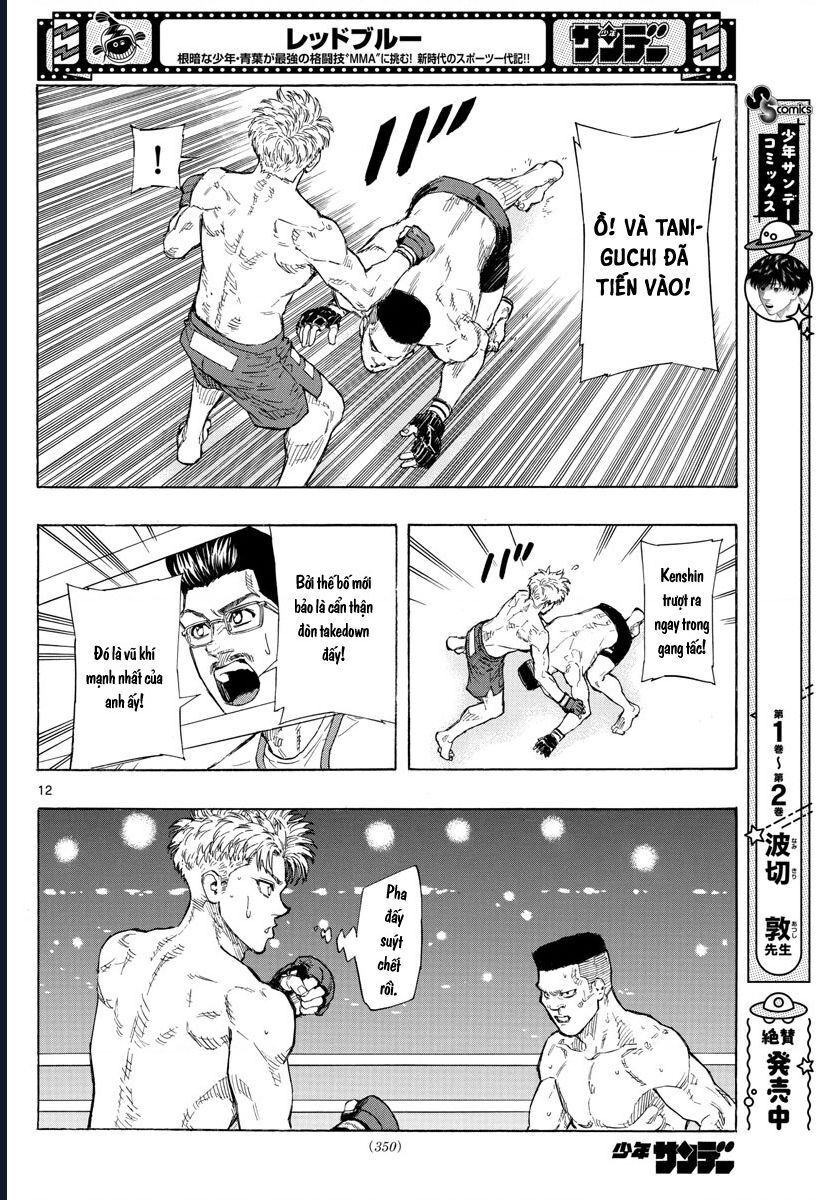 Red Blue Chapter 25 - 13