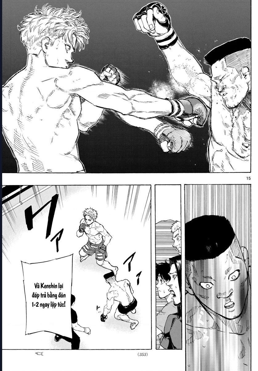 Red Blue Chapter 25 - 16