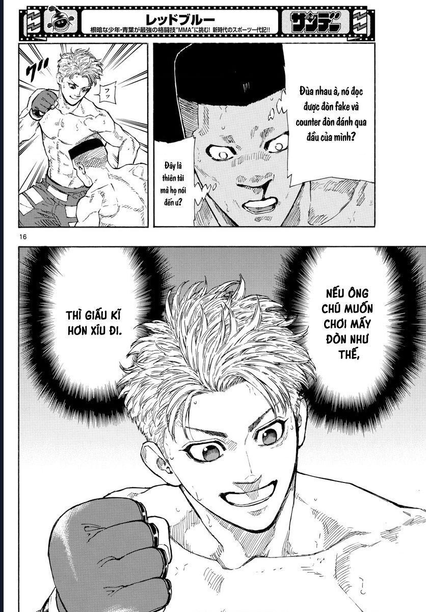 Red Blue Chapter 25 - 17