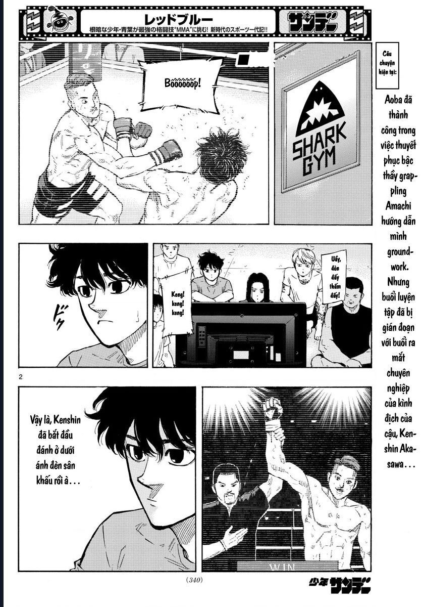 Red Blue Chapter 25 - 3