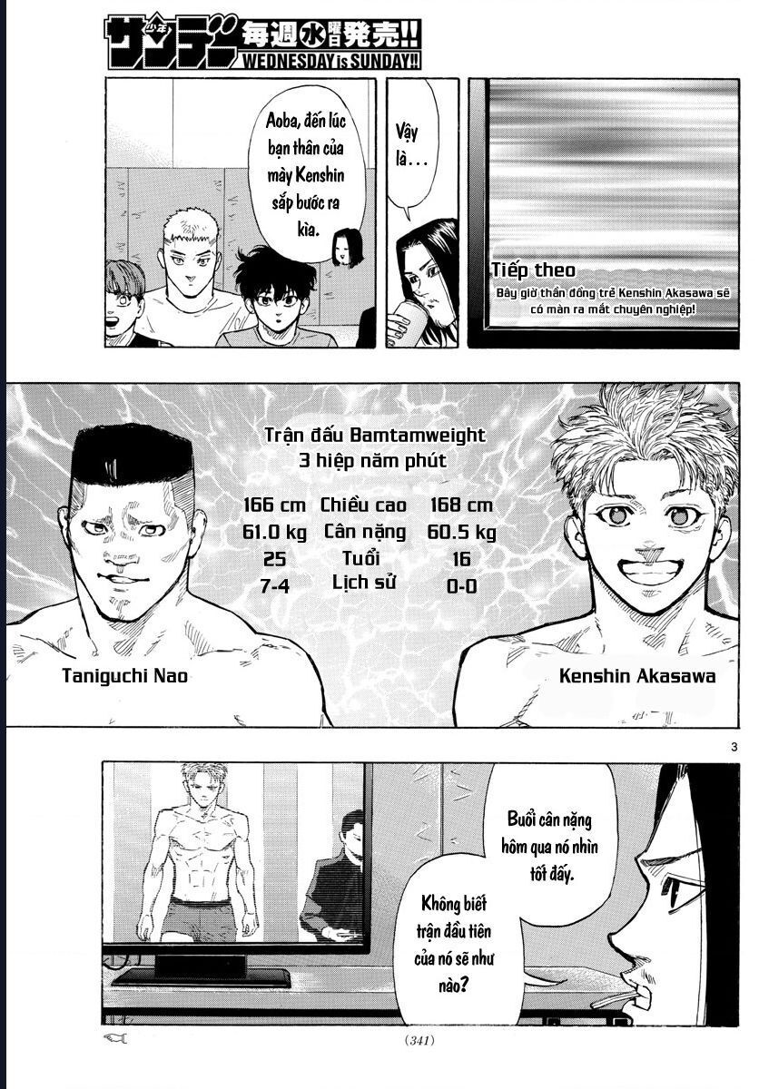 Red Blue Chapter 25 - 4