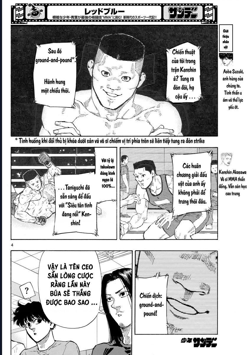 Red Blue Chapter 25 - 5