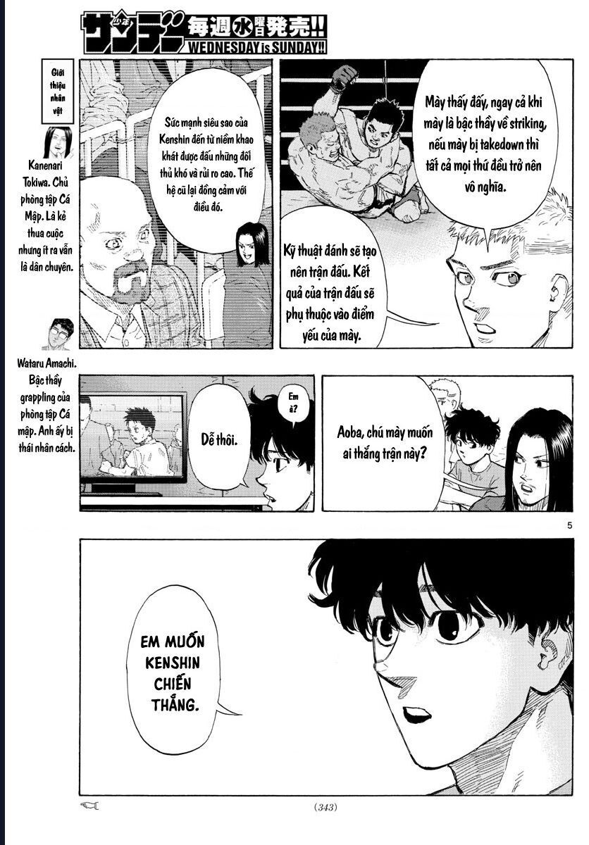 Red Blue Chapter 25 - 6