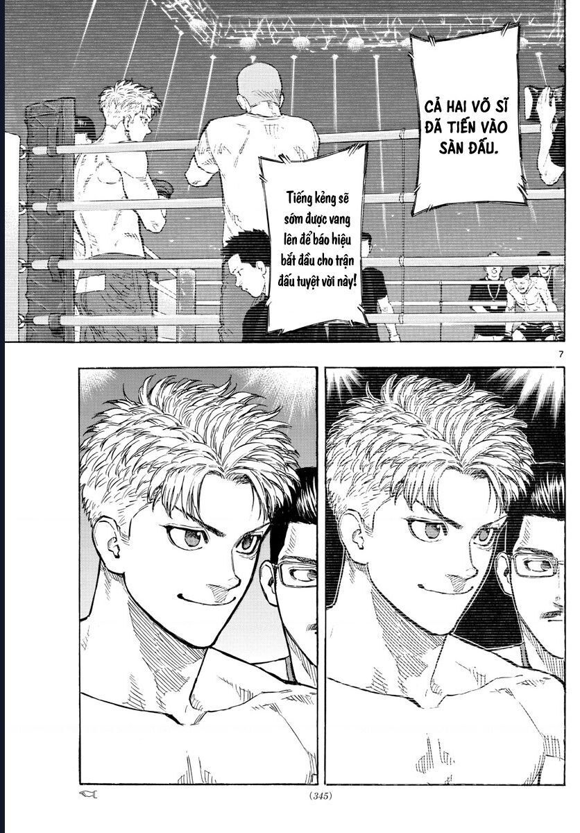 Red Blue Chapter 25 - 8