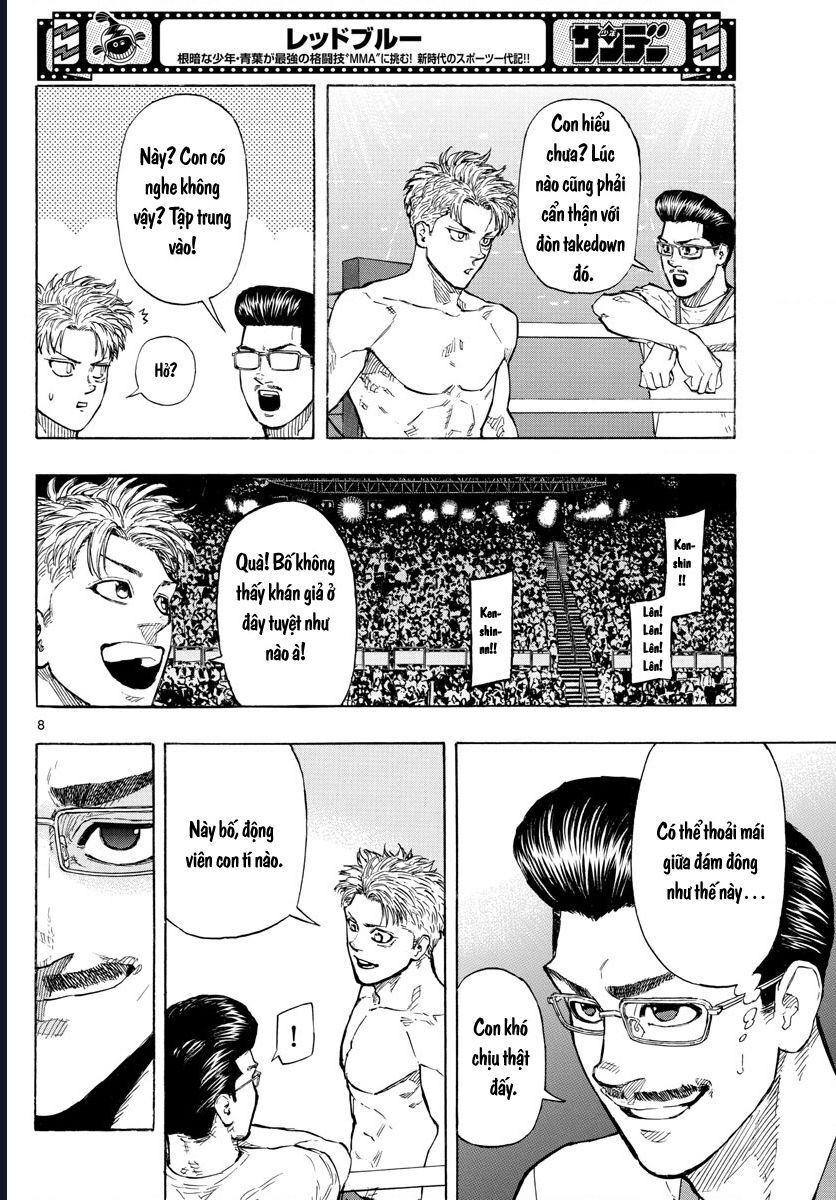 Red Blue Chapter 25 - 9