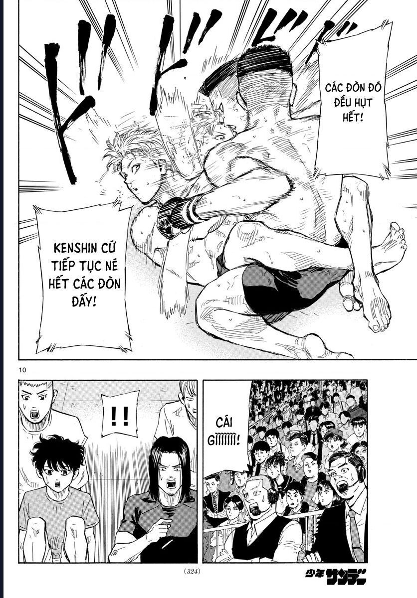 Red Blue Chapter 26 - 11