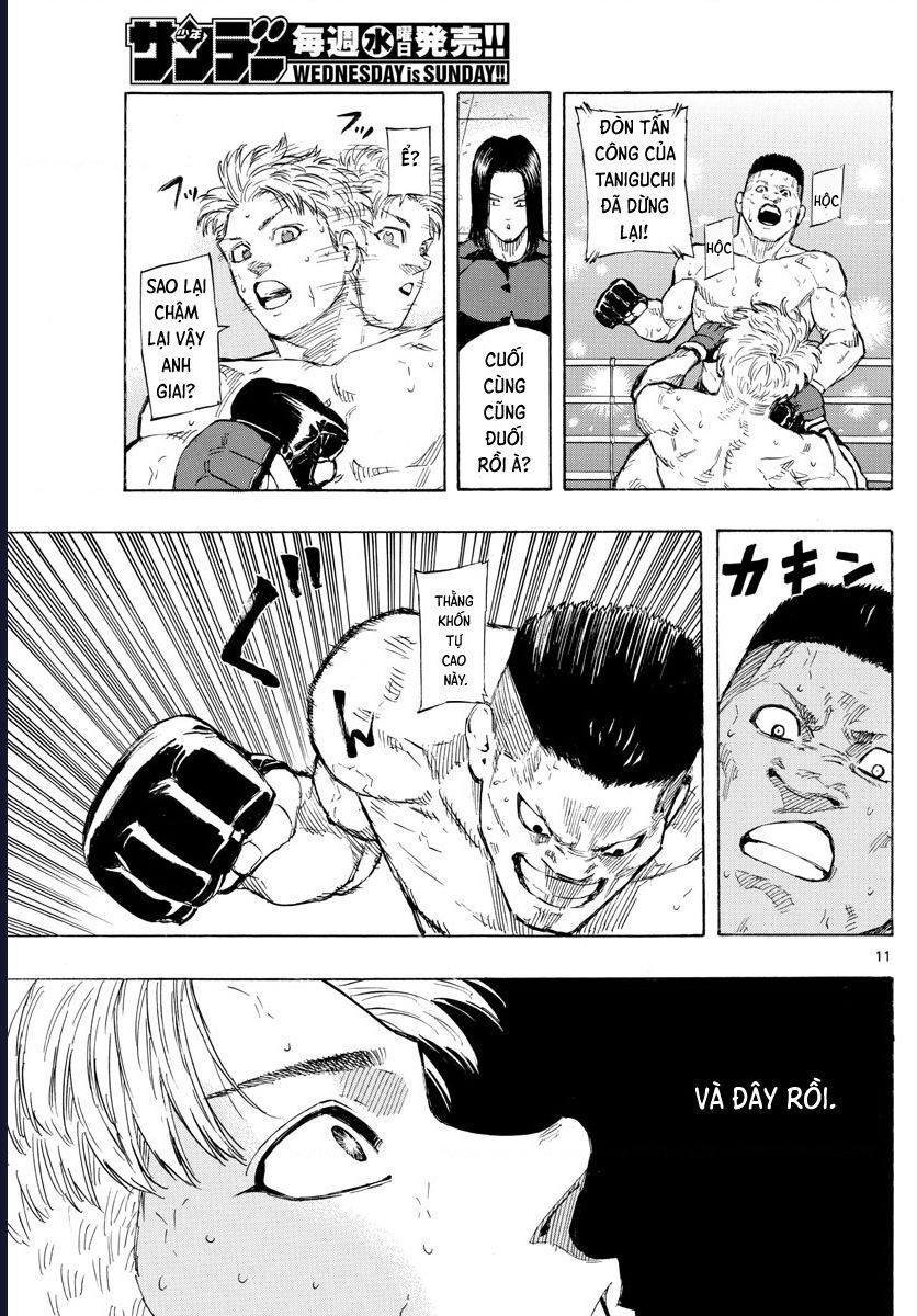 Red Blue Chapter 26 - 12