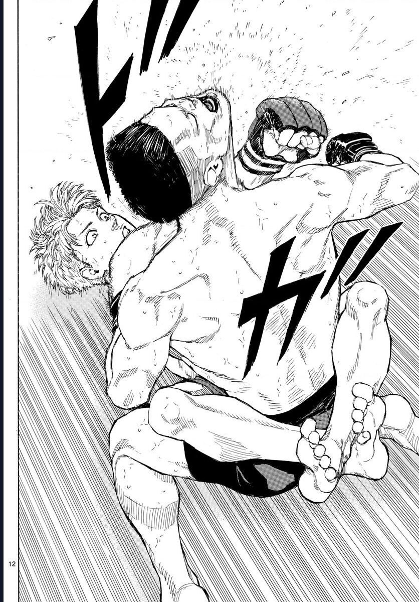 Red Blue Chapter 26 - 13