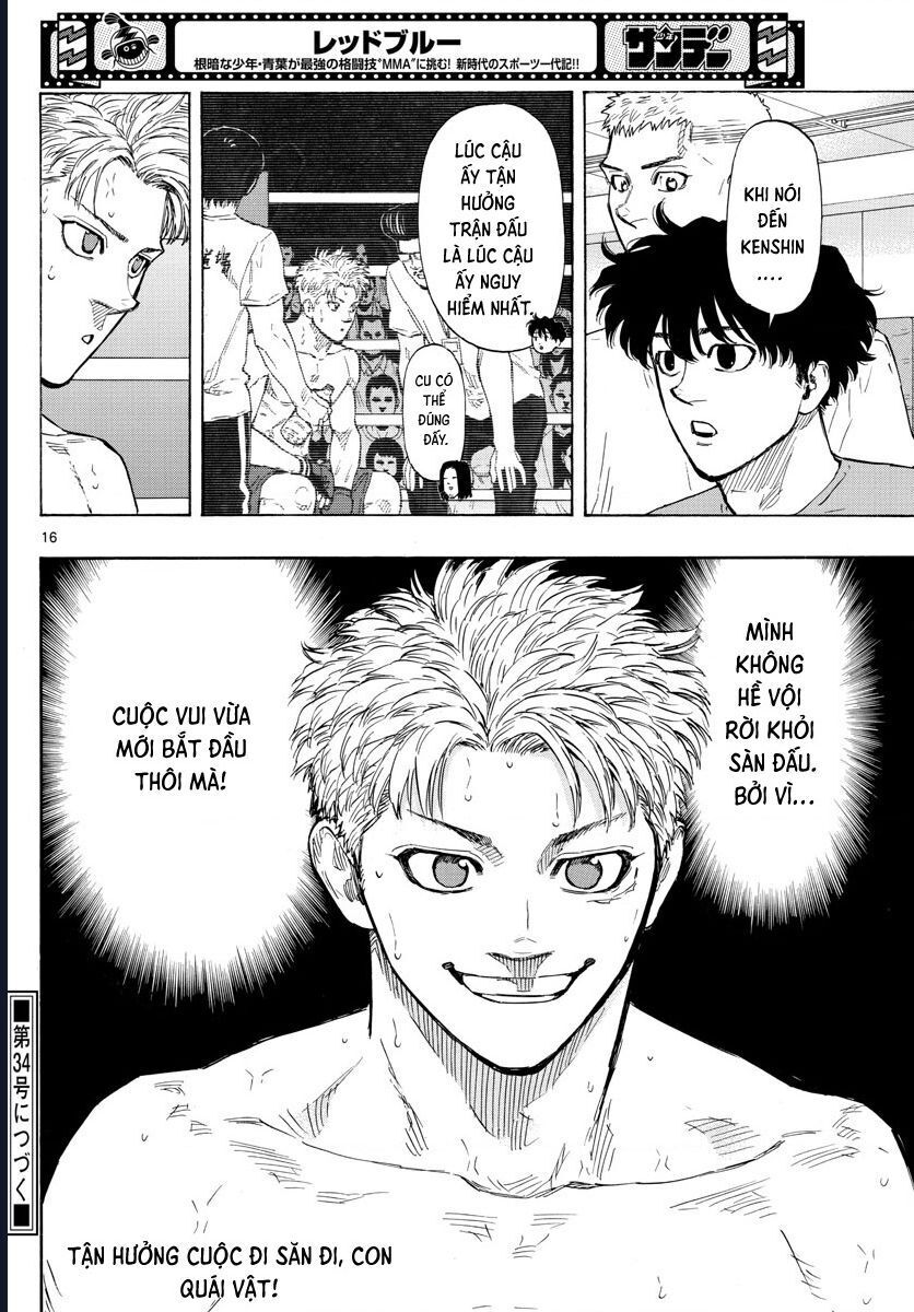 Red Blue Chapter 26 - 17