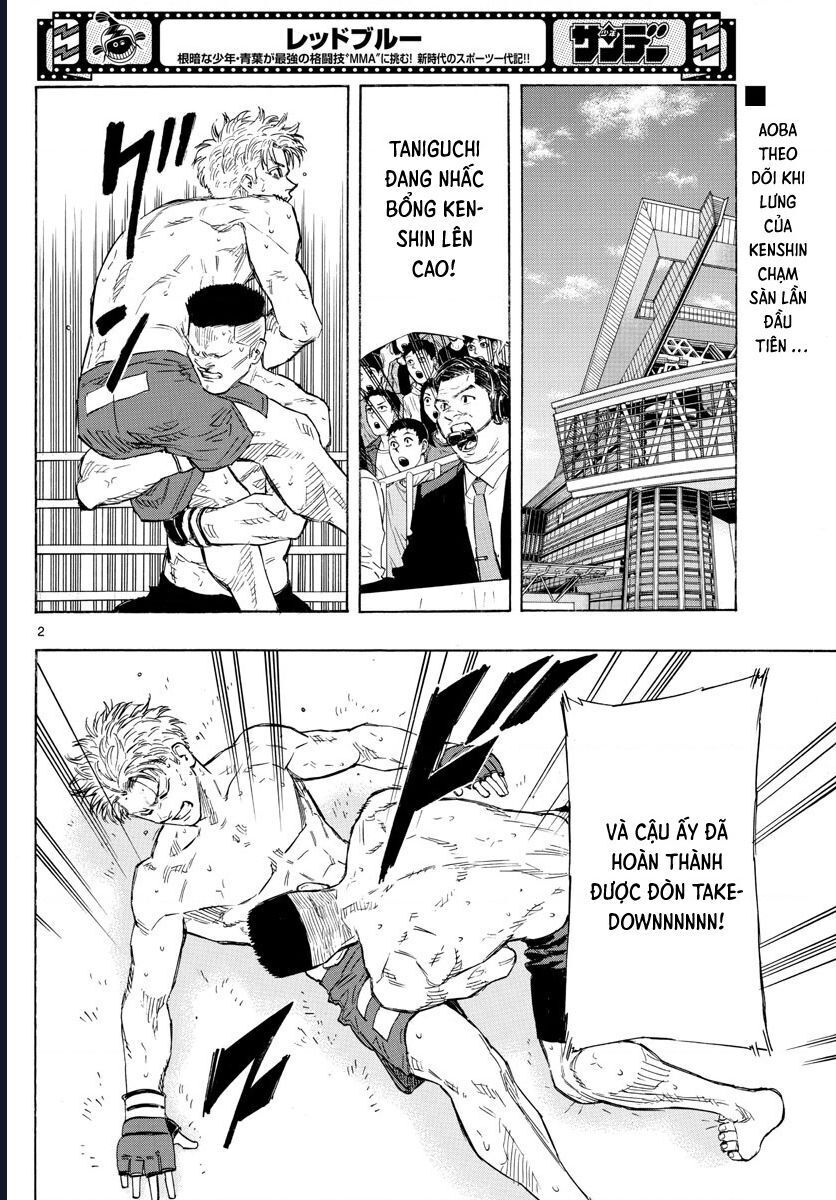 Red Blue Chapter 26 - 3