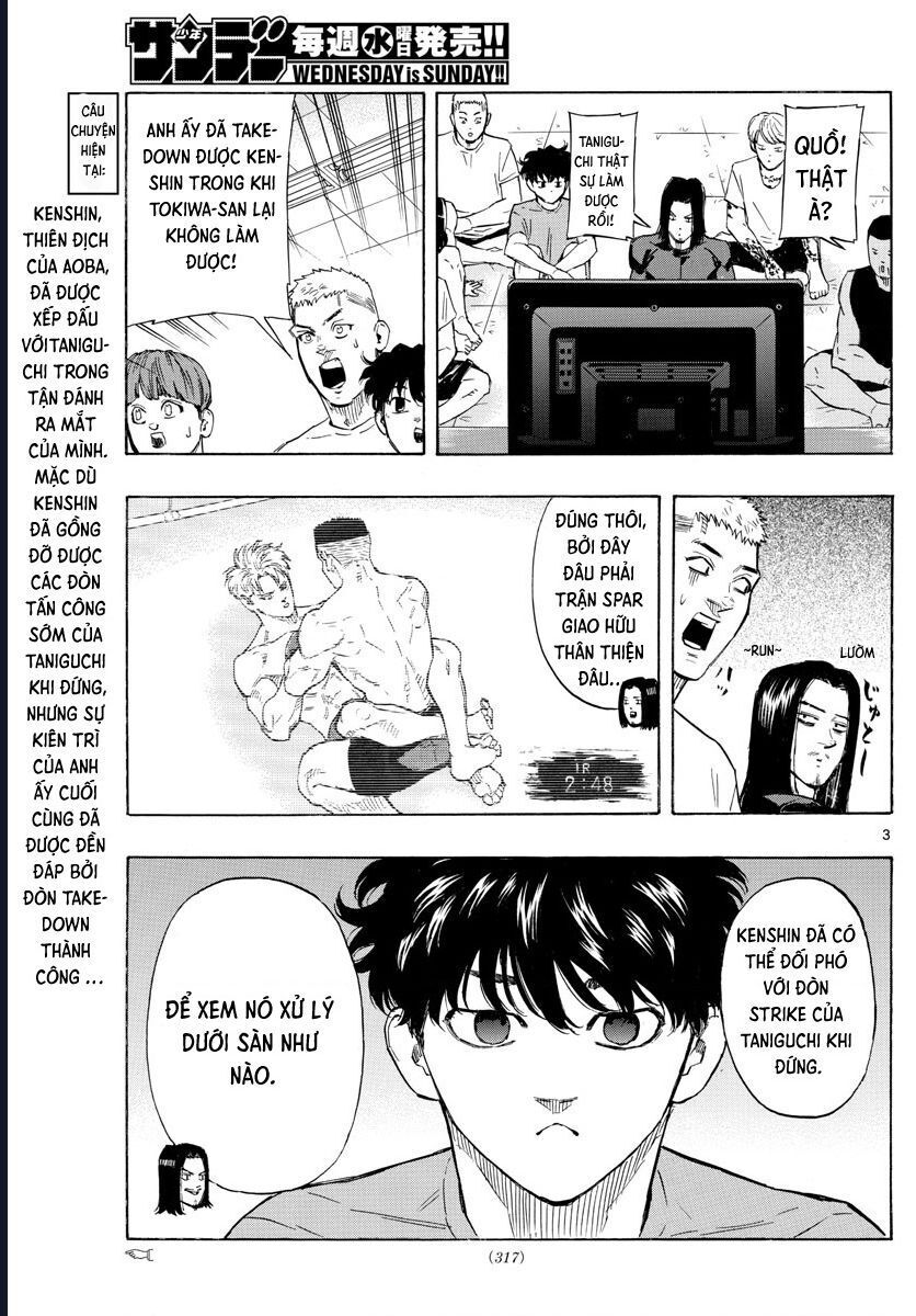 Red Blue Chapter 26 - 4