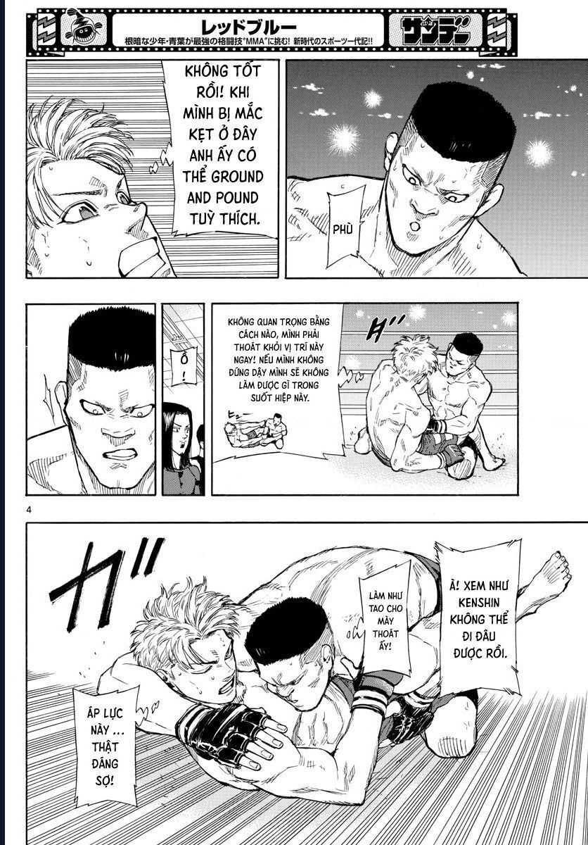 Red Blue Chapter 26 - 5