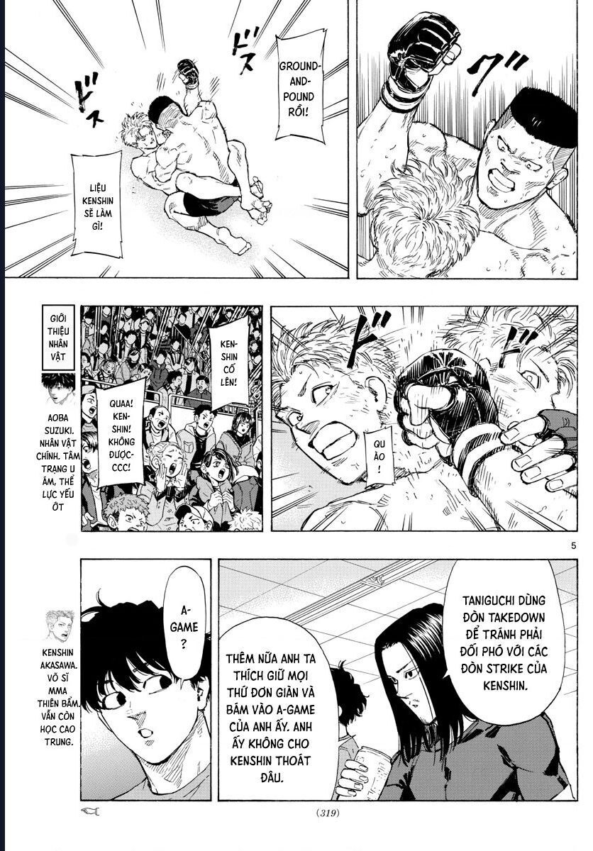 Red Blue Chapter 26 - 6