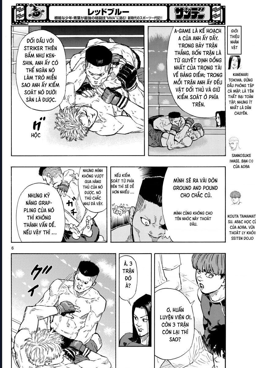 Red Blue Chapter 26 - 7