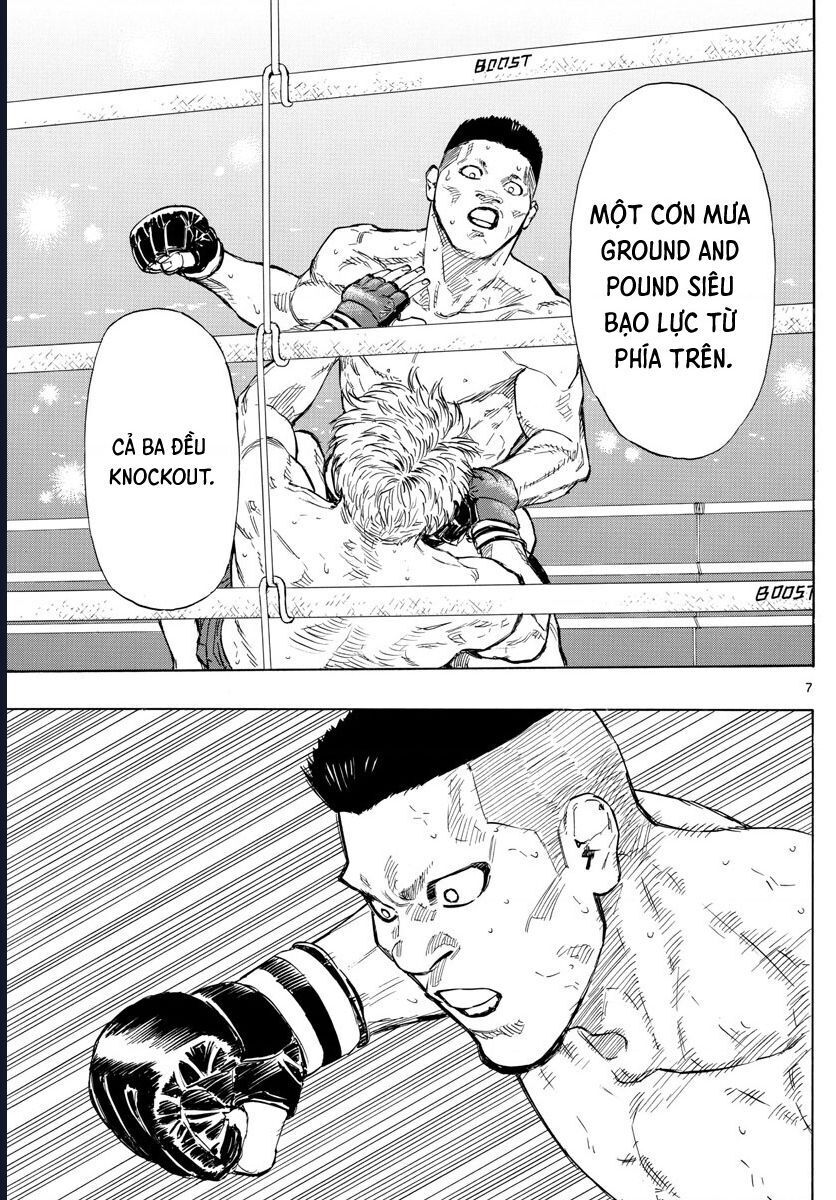 Red Blue Chapter 26 - 8