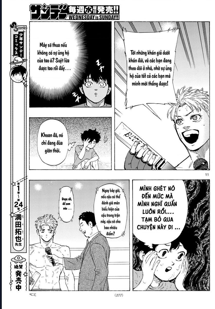 Red Blue Chapter 27 - 12