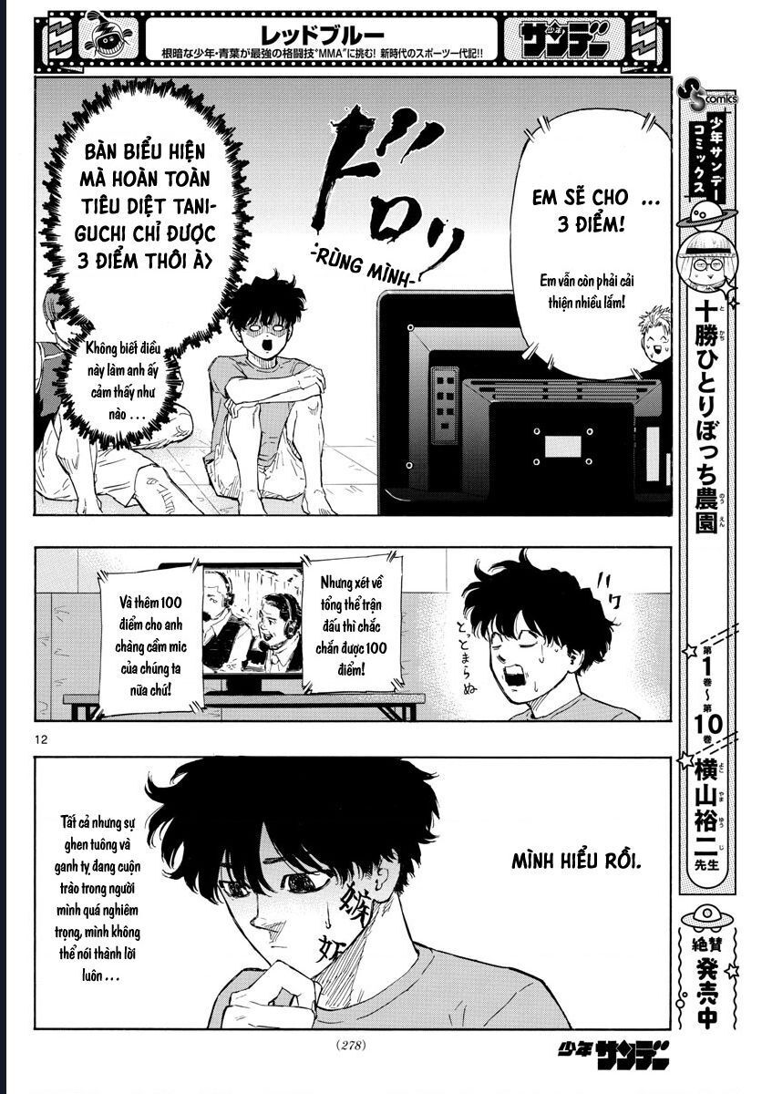 Red Blue Chapter 27 - 13