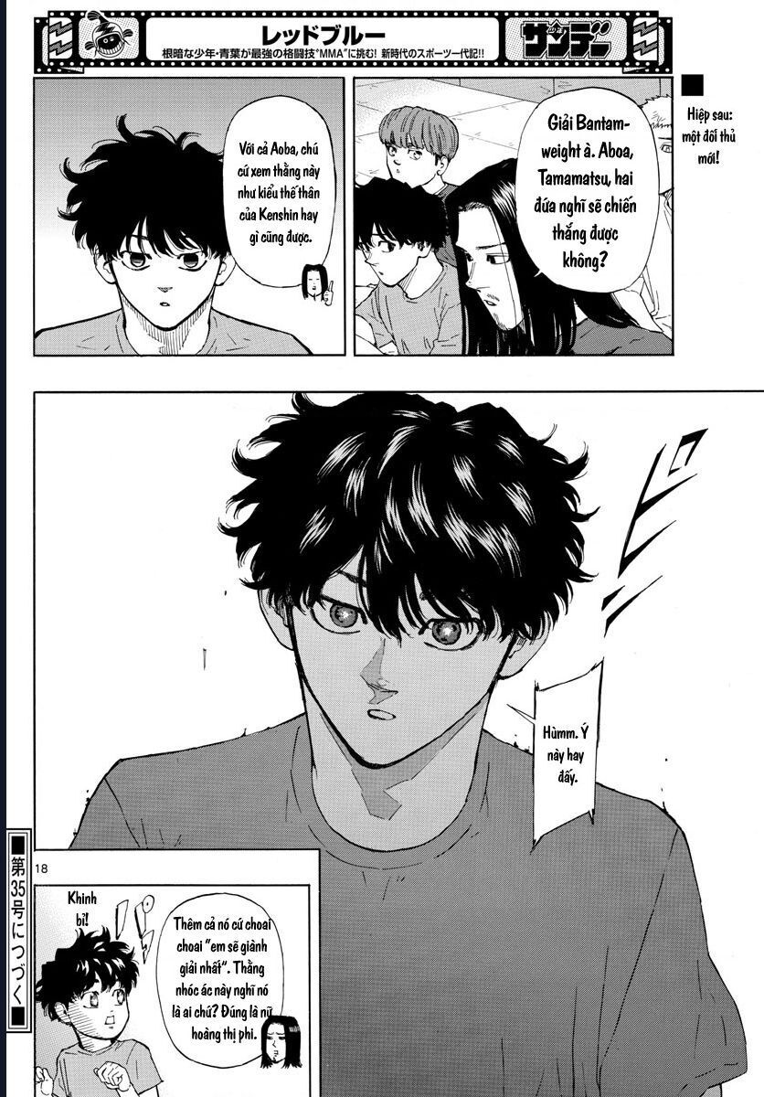 Red Blue Chapter 27 - 19